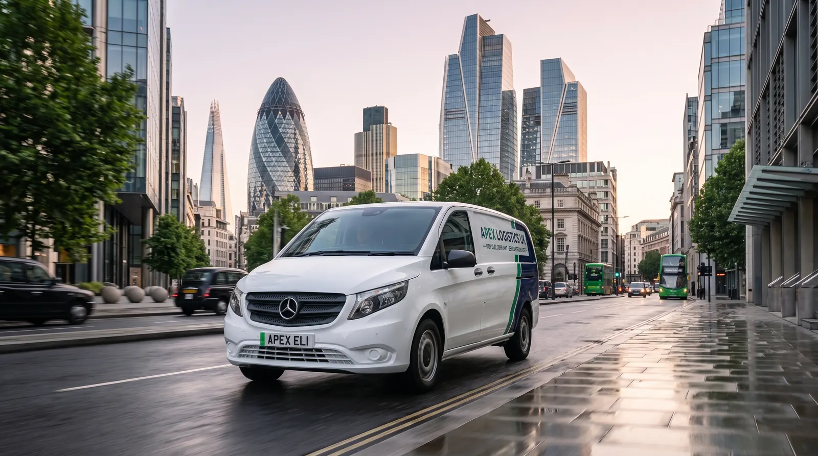 London ULEZ & Congestion Express