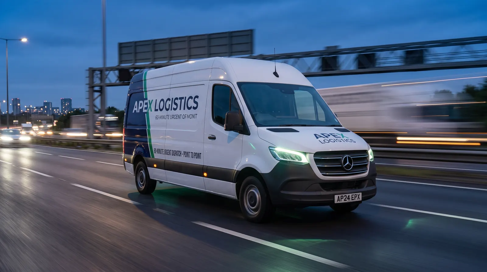 Same-Day Courier